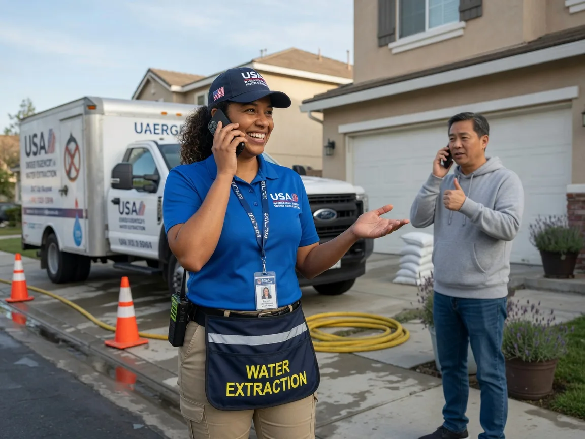 Emergency Water Removal Ringgold, TX FAQs